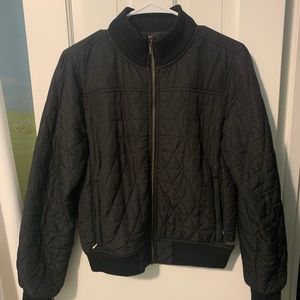 Prana diva bombers jacket